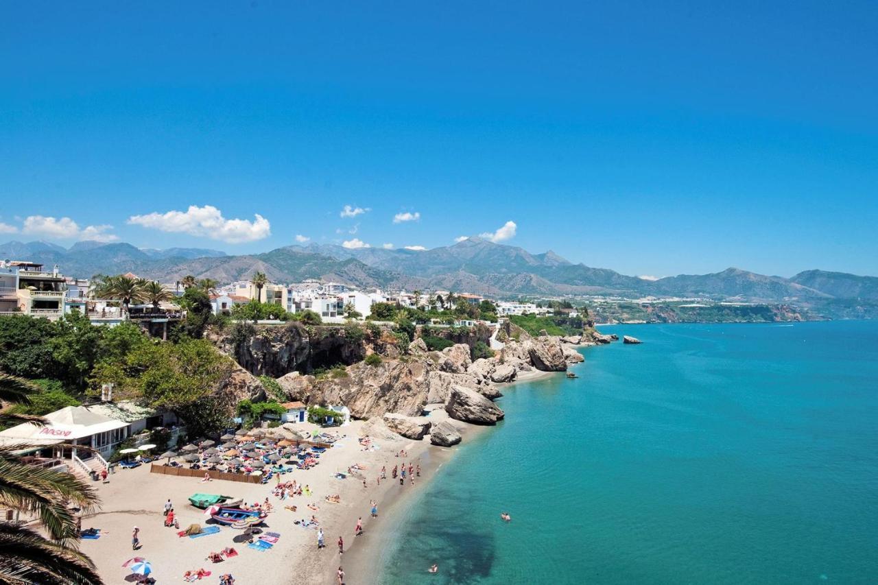 Nerja Paradise Rentals - Villa Cataleya Frigiliana Exterior foto