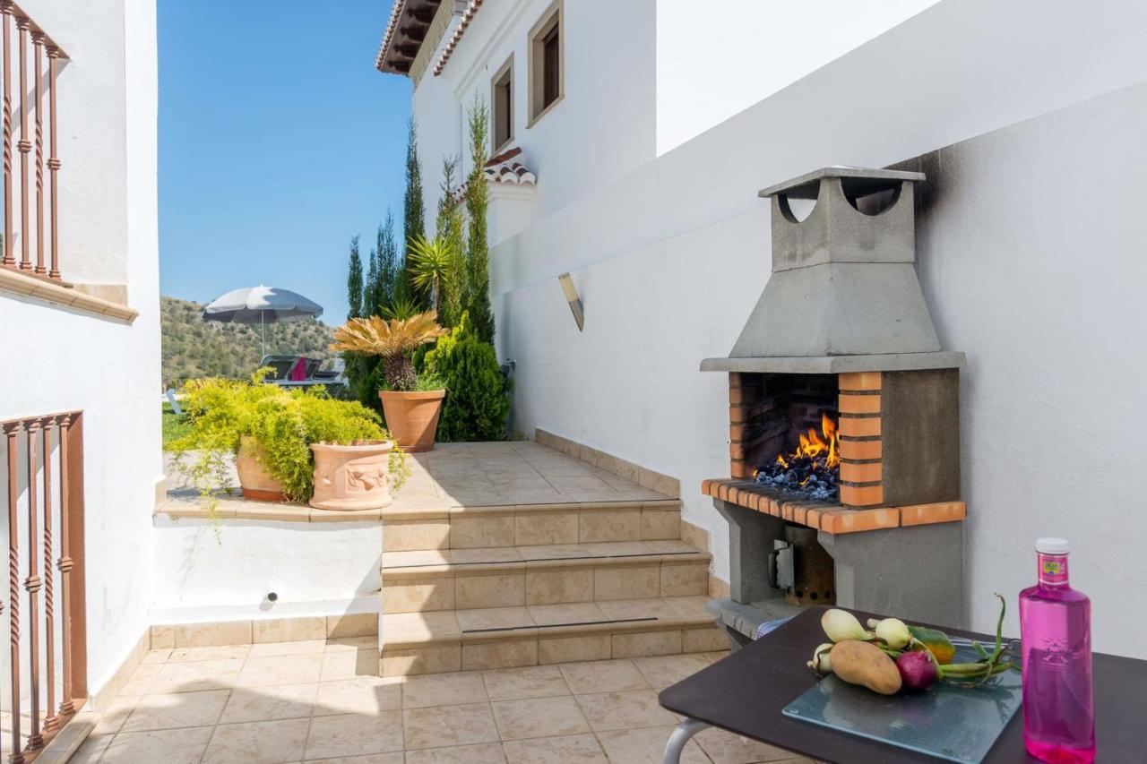 Nerja Paradise Rentals - Villa Cataleya Frigiliana Exterior foto