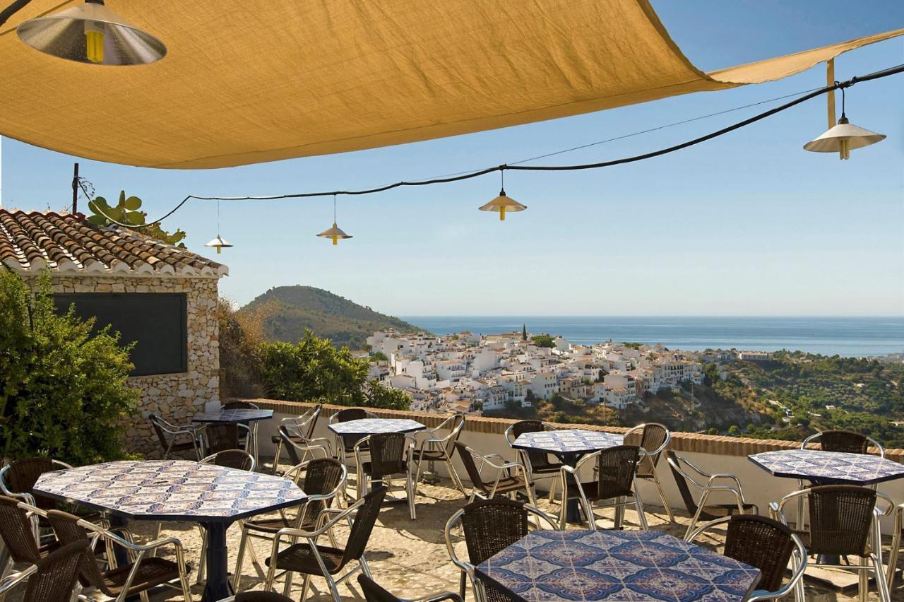 Nerja Paradise Rentals - Villa Cataleya Frigiliana Exterior foto